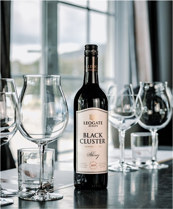 Black Cluster
Shiraz